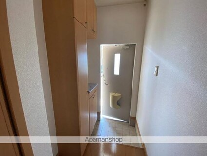 香川県高松市三名町[1LDK/46.22m2]の玄関