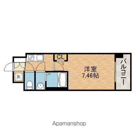 ロイス茨木奈良町の間取り写真