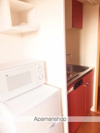 レオパレスアツモリ[1K/23.18m2]のキッチン1