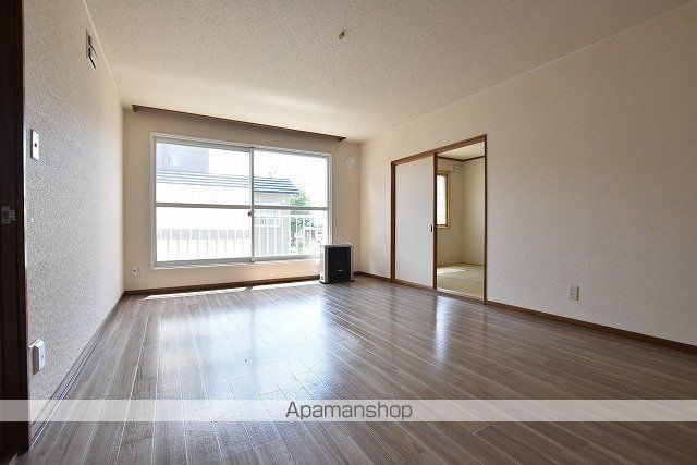 たんぽぽハイツBの内装写真
