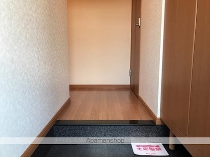 ロワール[2LDK/58.32m2]の玄関