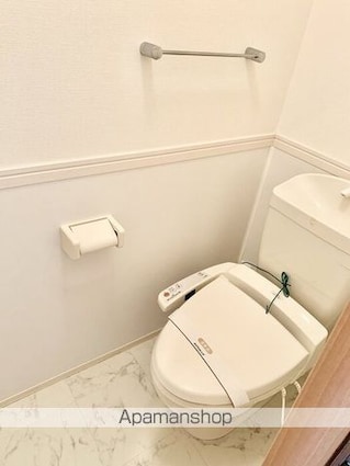 モダンコート　Ａ[2LDK/64.58m2]のトイレ