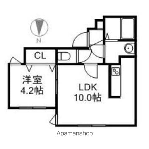 JAPANの間取り写真