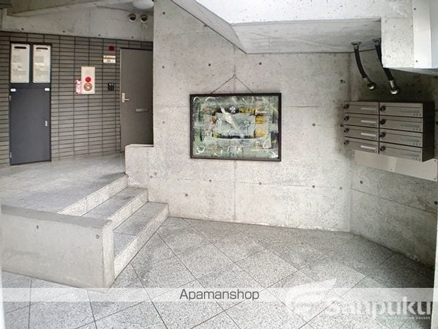 ロクス持田の内装写真