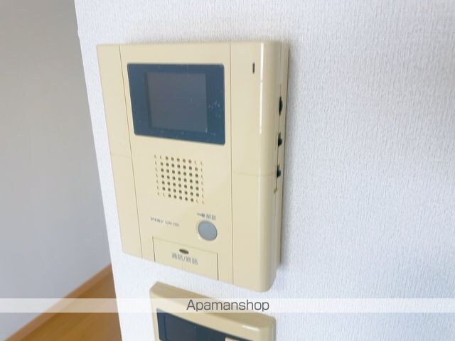 ＯＢＥＬＩＳＫ小栗[1LDK/33.28m2]のセキュリティ