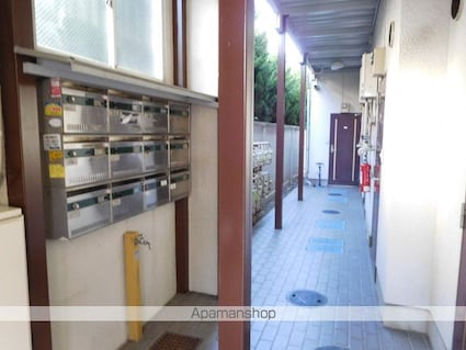 東京都杉並区阿佐谷北５丁目[1K/18.2m2]の共用部4