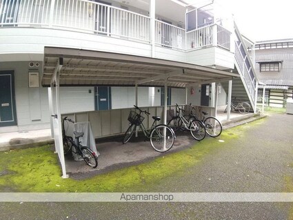 ＳｕｒｐｌｕｓＯｎｅポアーロ[1K/28.03m2]の共用部6