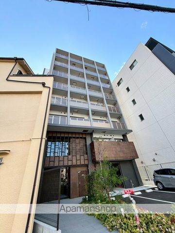 エスリードザ・カレント大阪の外観写真