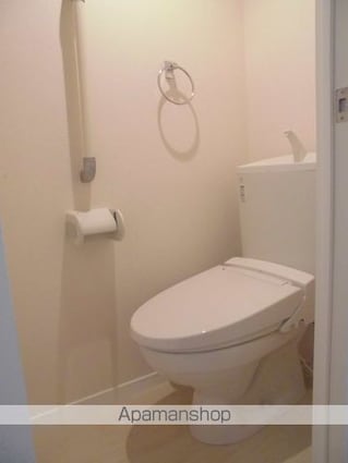 レオネクストＮＡＮＴＳＵＫＡⅡ[1R/26.5m2]のトイレ