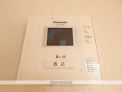 東京都福生市大字熊川[1LDK/48m2]のセキュリティ