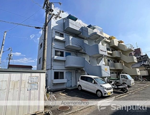 スカイハイツの外観写真