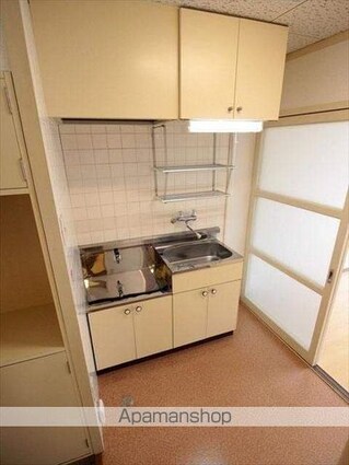 サンクオーレ古町[1K/21.24m2]の内装1