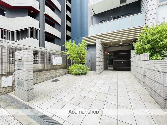 RESIDENCE丸の内七間町の外観写真