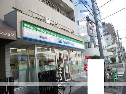 東京都中野区弥生町１丁目[1DK/34.5m2]の周辺1