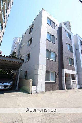 ラフィーネ円山公園・華の外観写真