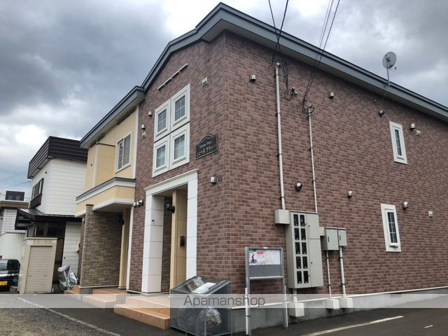 シェーネ プラッツの外観写真