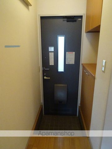クレストコートIの内装写真