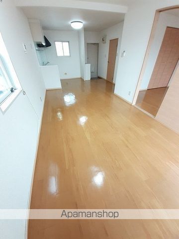 アクティブ三佐Bの内装写真