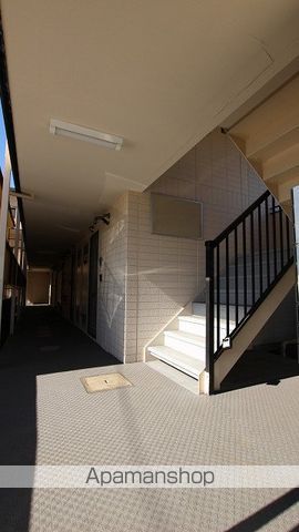 東亜ハーモニー蘇我の玄関写真