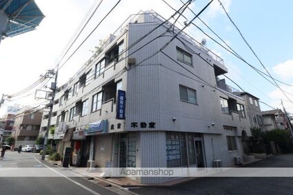 プラザ阿佐ヶ谷[1R/16.6m2]の外観