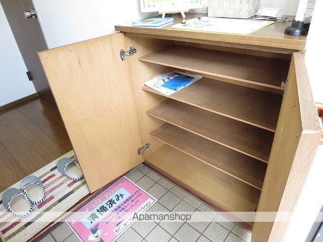コンホートハイツの内装写真