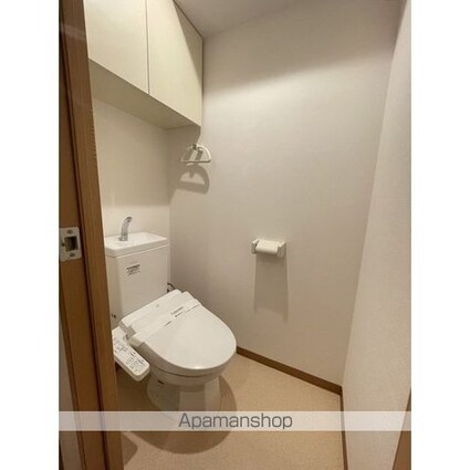 アルス中目黒ヴィルトレーテ[1LDK/44.92m2]のトイレ