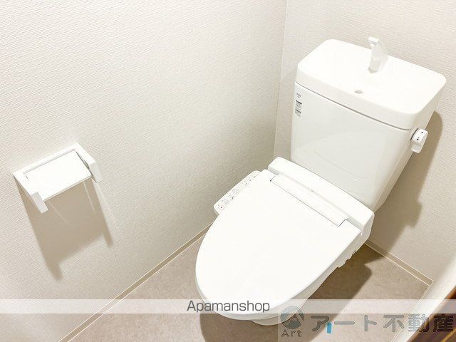 ルミナス勝山東の内装写真