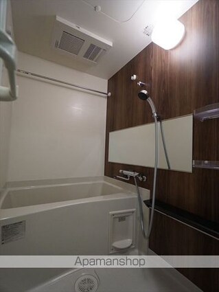 プレサンス名古屋菊井セルカ[1K/21.46m2]のバス