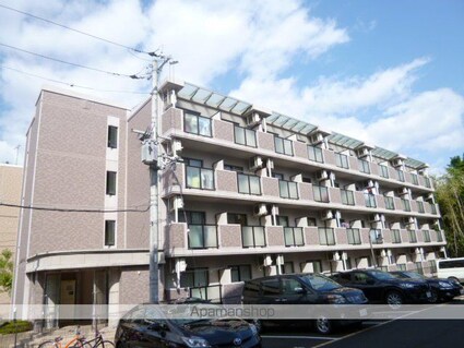 グラフィーネ草津野路東[1K/26.1m2]の駐車場