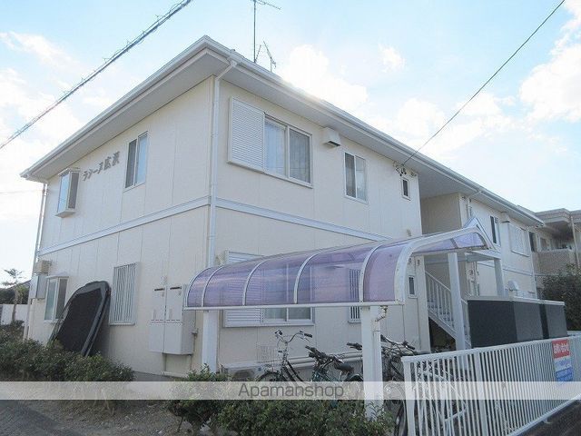 ラシーヌ広沢の外観写真