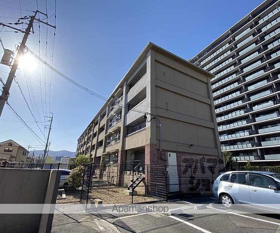 2APARTMENTの外観写真