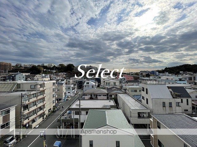 ヴェルト横浜吉野町の内装写真