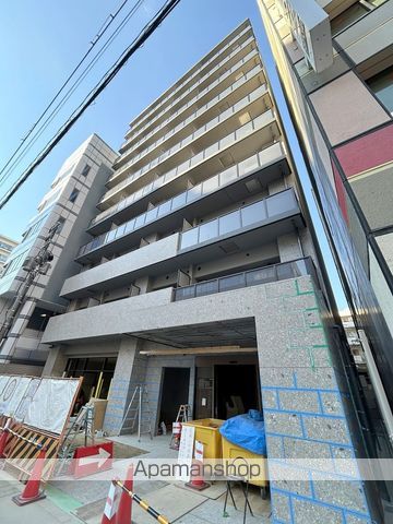 コンフォリア・リヴ京橋の外観写真