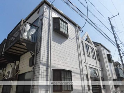 第５紀州ハイツ[1R/10m2]の外観3