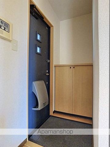 あっぷるはうす Bの内装写真