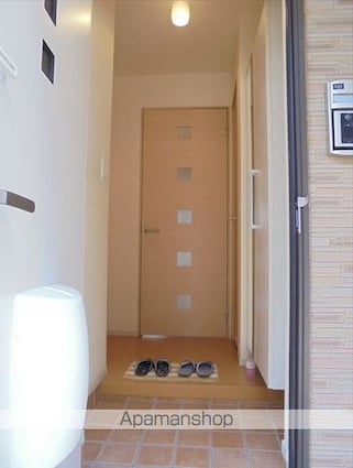 アトランティス[1LDK/45.89m2]の玄関