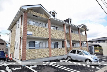 サンホームⅠ[1K/31.37m2]の外観2