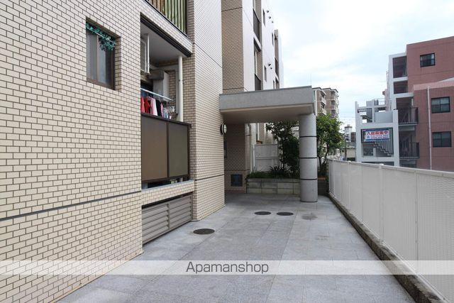 VISTA室見の玄関写真