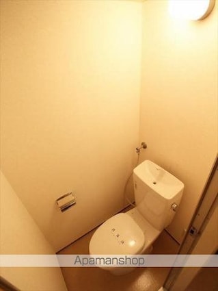 共和マンション[2LDK/46.98m2]のトイレ