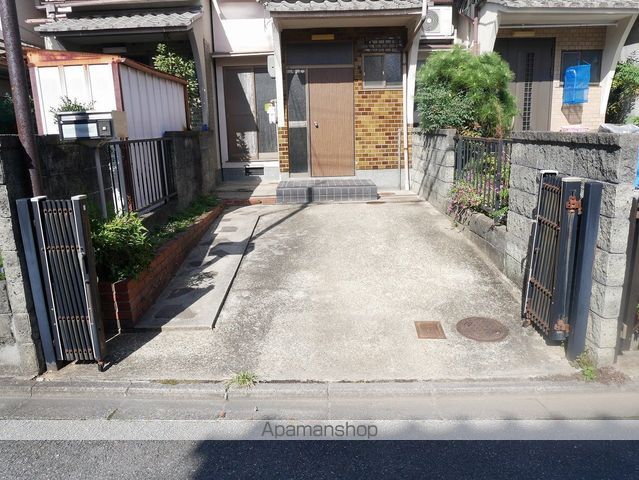 京都市北区 2階建 築49年の外観写真