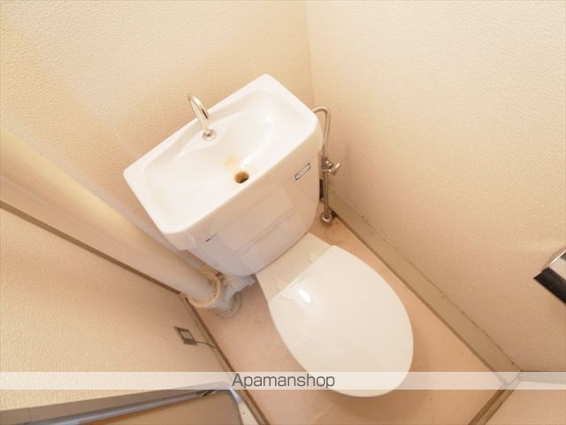 日農ハイツの内装写真