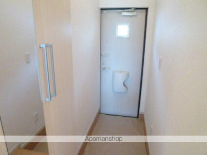 東京都武蔵村山市学園３丁目[1R/32.9m2]の玄関