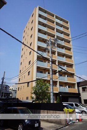 プロシード吹上[1K/24.31m2]の外観2