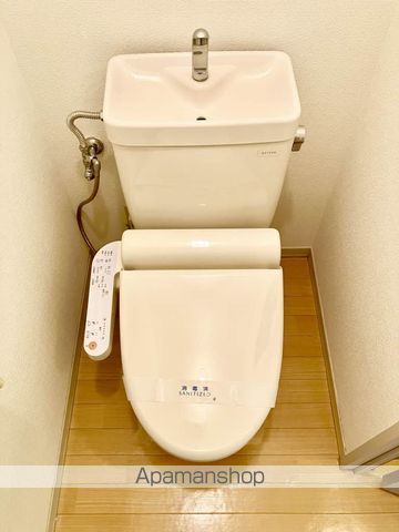 杉乃子ハイムの内装写真