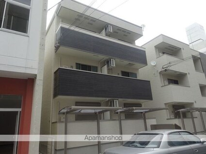 和歌山県和歌山市寄合町[1K/30.02m2]の外観5