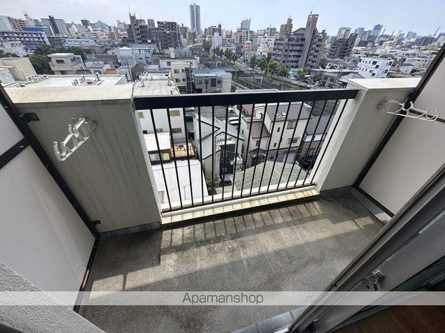 松軒ビルの内装写真