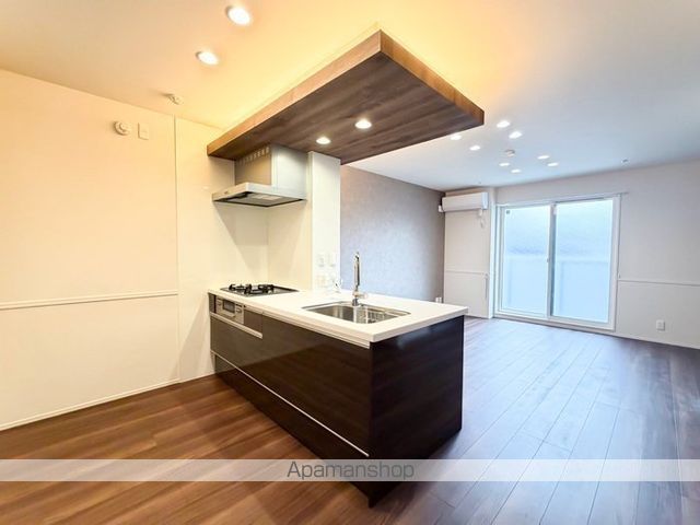 セレスティア唐山町の内装写真