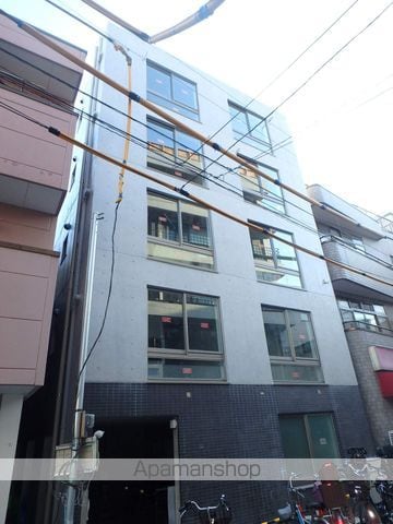 コローナ赤羽の外観写真