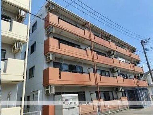 中田アヴェニューIIの外観写真