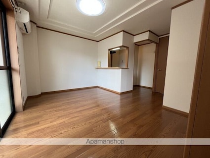 フォルティア[1LDK/36m2]のリビング・居間